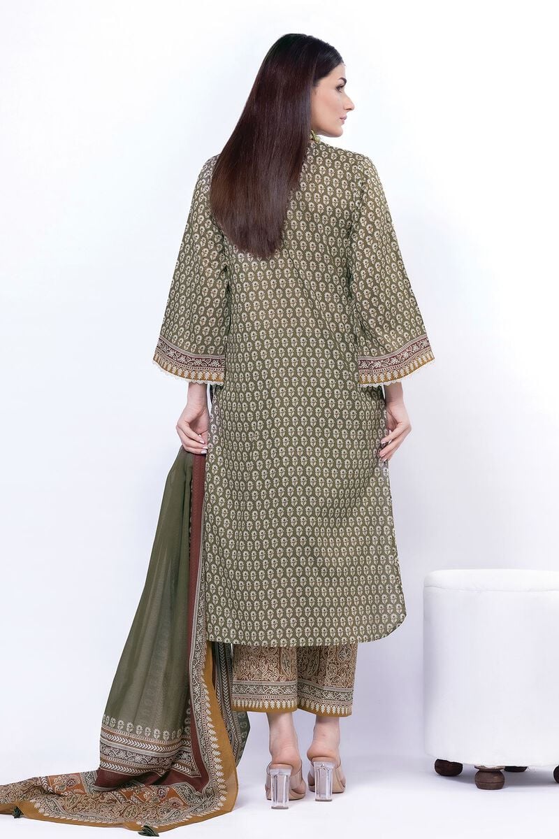 Fabrics 3 Piece