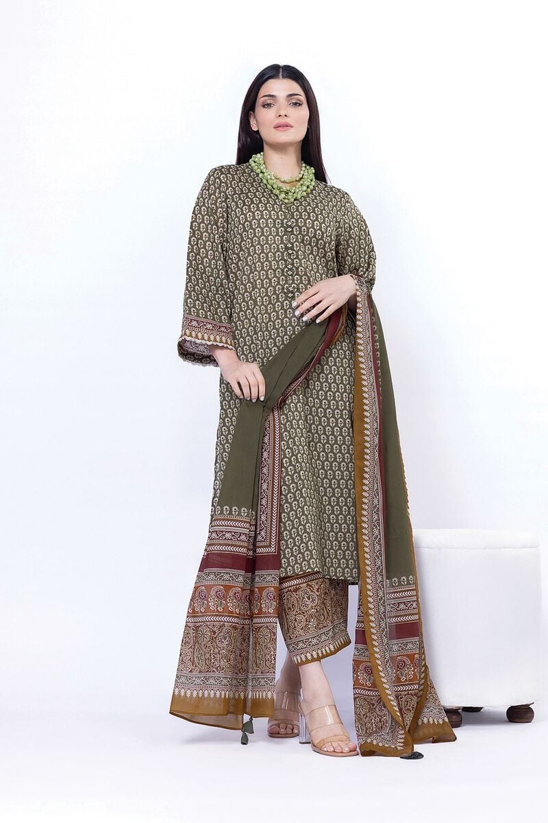 Fabrics 3 Piece