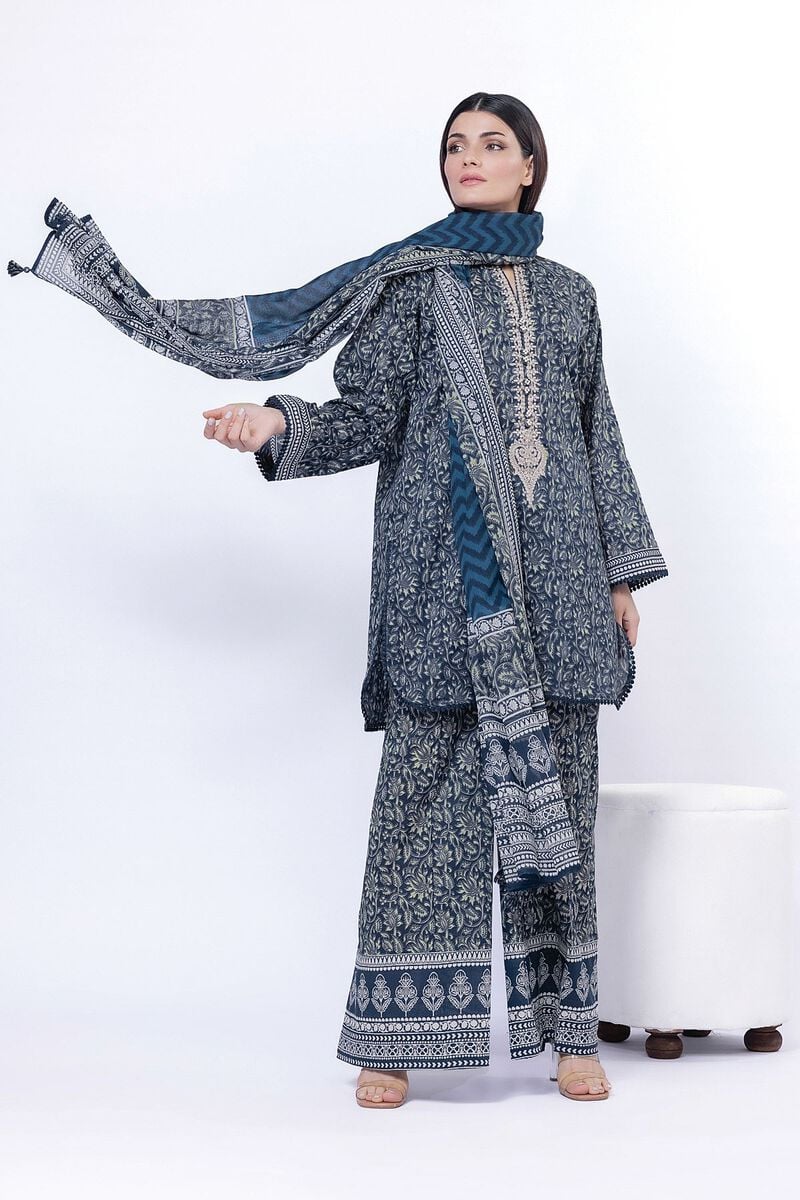 Fabrics 3 Piece